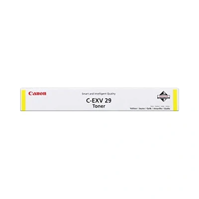 Abbildung von Canon C EXV 29 Y Gelb Toner