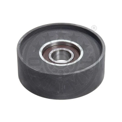 Abbildung von OPTIMAL 0 N2211S Umlenkrolle ohne Halter NISSAN: Primera Kombi, X Trail, RENAULT: Koleos I