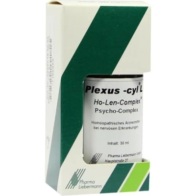 Abbildung von Plexus cyl L Ho len complex Tropfen 30 ml