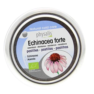 Abbildung von Physalis Echinacea Forte Gummibärchen Bio 45g Immunstärkung