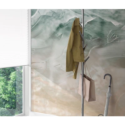 Abbildung von Fashion for walls Fototapete &quot;Wild Sea&quot;, gepflegt, Phthalate frei, GUIDO MARIA KRETSCHMER