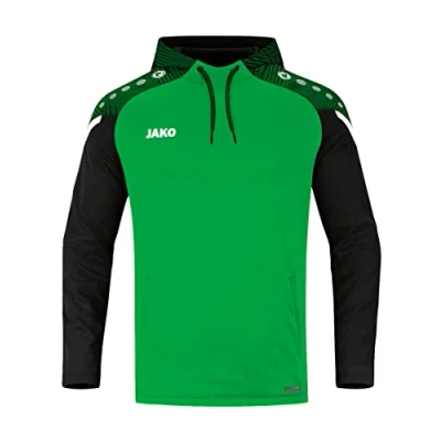 Abbildung von JAKO Performance Hoody gruenschwarz, 3XL Herren
