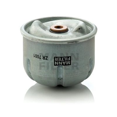 Abbildung von MANN FILTER ZR 7001 Ölfilter Zentrifuge FORD: Transit Mk6 Kastenwagen, Bus, Pritsche/Fahrgestell