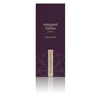 Abbildung von Margaret Dabbs London FOOT FILE Replacement PADS Gesichtspflege Zubehör, Größe: 5 g,