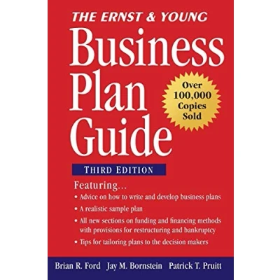 Abbildung von The Ernst &amp; Young Business Plan Guide, 3rd Edition