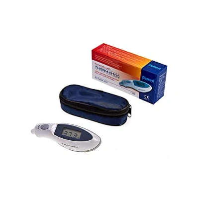 Abbildung von Romed THERM B100 Fieberthermometer digital Infrarot Ohr
