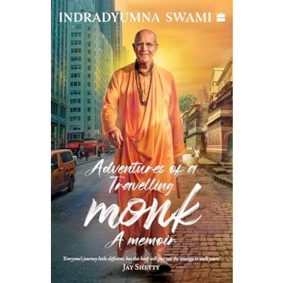 Abbildung von Adventures Of A Travelling Monk: Memoir