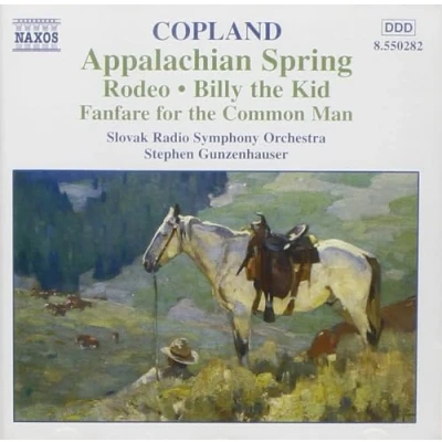 Abbildung von Rodeo/Billy the Kid/+