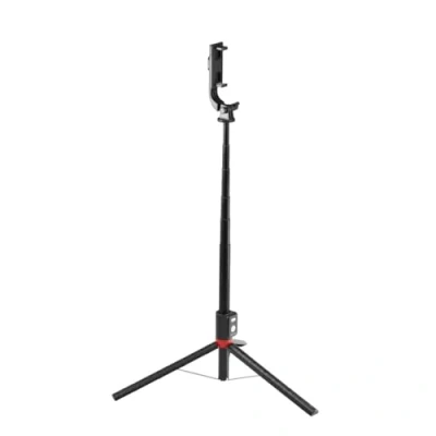 Abbildung von Hama Selfie Stick Stativ Handy, Bluetooth® Fernauslöser, SW
