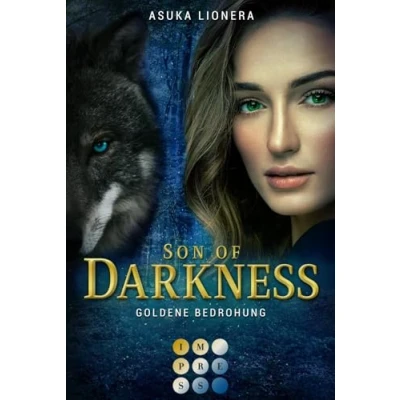Abbildung von Son of Darkness 2: Goldene Bedrohung: Fantasy Liebesroman für Fans der nordischen Götterwelt und Werwolf Romance (2)