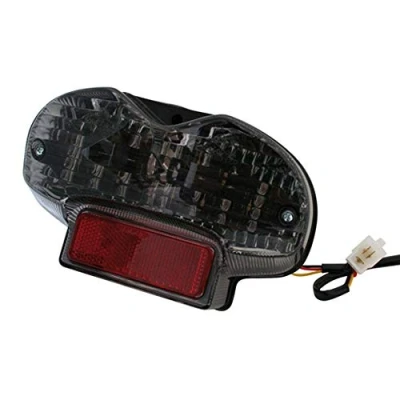 Abbildung von Shin Yo LED Rücklicht plug&amp;play getönt für GSF 600/1200 Bandit A8/A9