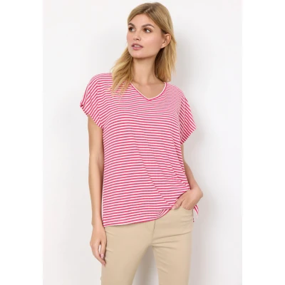 Abbildung von soyaconcept V Shirt SC KAIZA 1