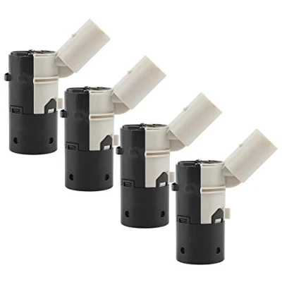 Abbildung von Einparkhilfe PDC 7H0919275A Auto Rückfahrwarner für S4 RS4 S6 RS6(4PCS)