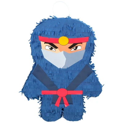 Abbildung von Ninja Pinata 33x10x44 cm Pro Stück