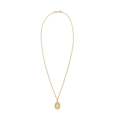 Abbildung von Elli Cross Vintage Halskette goldcoloured, Damen, Größe: 55, Gold coloured