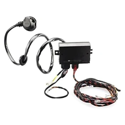 Abbildung von WESTFALIA 300052300113 Elektrosatz, Anhängevorrichtung 13 Freischaltung nicht erforderlich OPEL: Movano A Kastenwagen, NISSAN: NP300 Navara Pickup