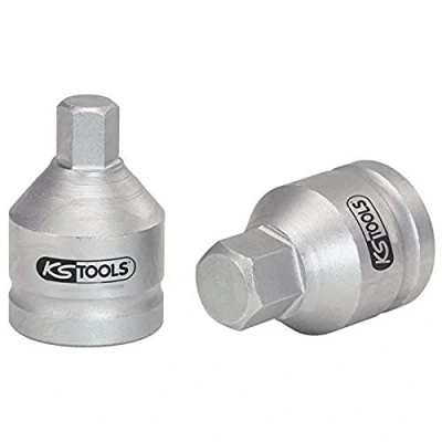 Abbildung von KS TOOLS 515.0006 Kraft Stecknuss 60 24,0 20 (3/4&quot;) Innensechskant