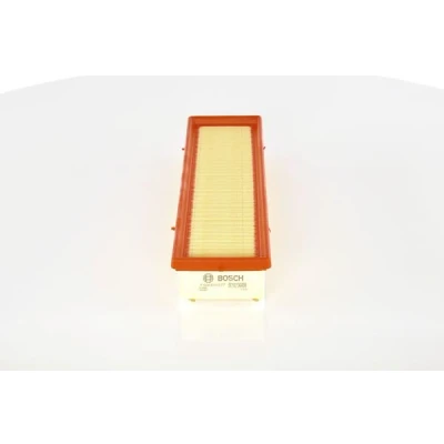 Abbildung von BOSCH F 026 400 377 Luftfilter 60,3 95,5 327 Filtereinsatz DACIA: Sandero I, Logan I MCV, MCV 2, RENAULT: / Stepway 2 Kombi