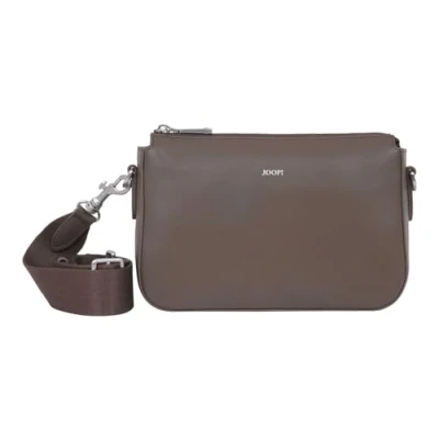 Abbildung von JOOP! Sofisticato Jasmina Umhängetasche, Damen, Größe: One Size, Dark brown