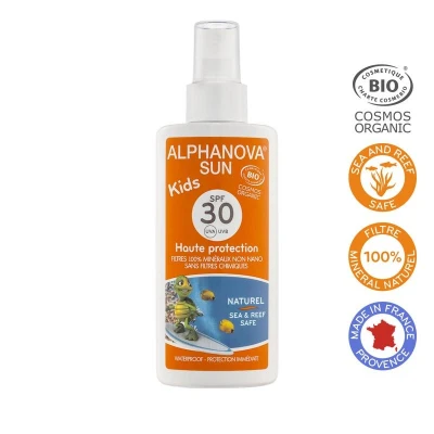 Abbildung von Sun Cream Kids SPF 30 125 ml by Alphanova