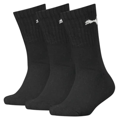 Abbildung von PUMA Sportsocken (3er Pack) Junior mit klassischer Rippe
