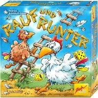 Abbildung von Zoch Spiel, Familienspiel Rauf und runter, Made in Germany