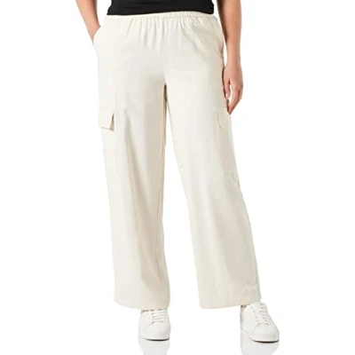 Abbildung von Soyaconcept Men&#039;s SC Kikki 4 B Damen Hose, Sand, Small