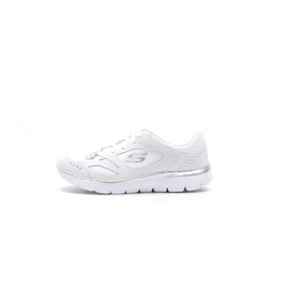 Abbildung von Skechers Sneaker low, Damen, Größe: 40, White Schuhe