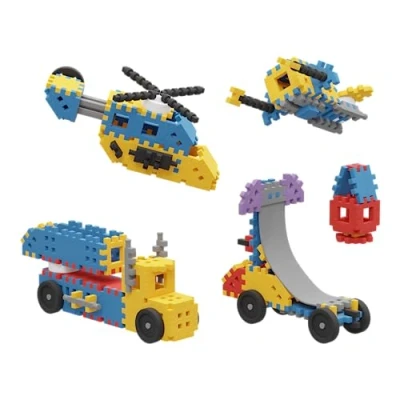 Abbildung von Marioinex Mini Waffel Constructor Blöcke 141 Stück