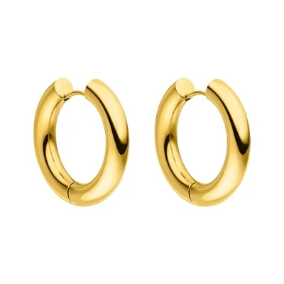 Abbildung von Purelei Glamorous Ohrringe goldcoloured, Damen, Größe: One Size, Gold coloured