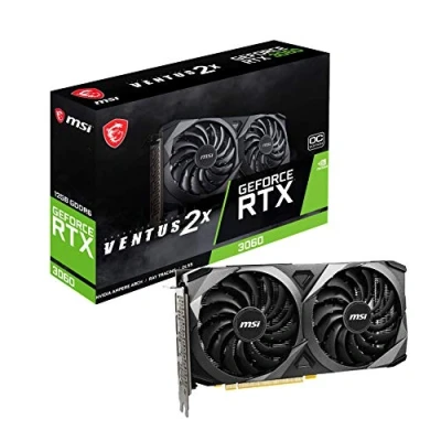 Abbildung von MSI GeForce RTX 3060 VENTUS 2X 12G OC
