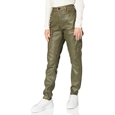 Abbildung von G STAR RAW Damen High Shape Cargo Skinny Hose