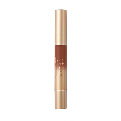 Abbildung von Stila Plumping Lip Glaze Cinnamon