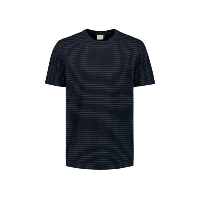Abbildung von NO Excess Crewneck Tshirt print, Herren, Größe: 3XL, Deep blue