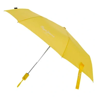 Abbildung von Pepe Jeans Regenschirm, gelb, 0x27x0 cms, luma