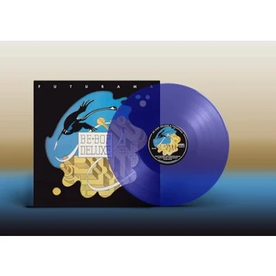 Abbildung von Futurama Limited Blue Colored Vinyl [Vinyl LP]