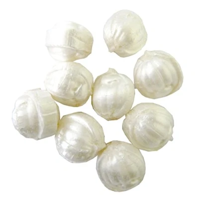 Abbildung von Coco Bello Kokos Kugeln gefüllt 500 g Beutel Edel Bonbon Tee Meyer