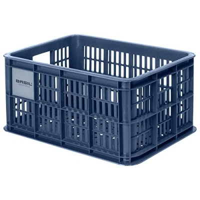 Abbildung von Fahrradkiste Kiste klein 25 Liter 40 x 29 21 cm
