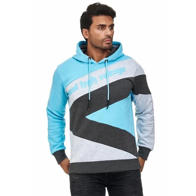 Abbildung von Rusty Neal Kapuzensweatshirt, in sportlichem Design