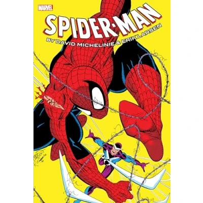 Abbildung von SPIDER MAN BY MICHELINIE &amp; LARSEN OMNIBUS ERIK COVER [NEW PRINTING]