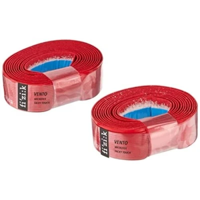Abbildung von fizik Vento Microtex Tacky 2,0mm Red Unisex Erwachsene, Rot, UNICA
