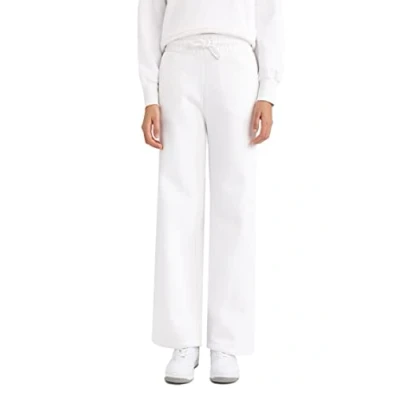 Abbildung von DeFacto Damen Z6572AZ Sweatpants, White, XXL