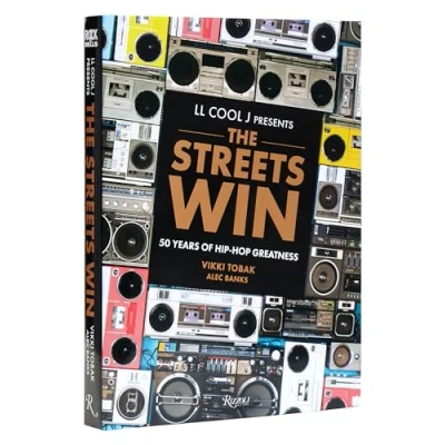 Abbildung von LL COOL J Presents The Streets Win: 50 Years of Hip Hop Greatness