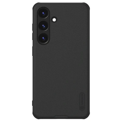 Abbildung von Nillkin Super Frosted Shield Pro gepanzerte Hülle für Samsung Galaxy S24+ schwarz