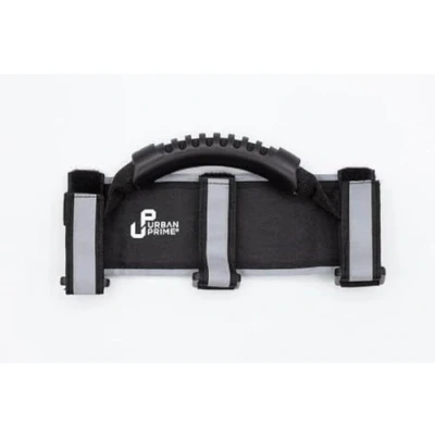 Abbildung von Urban Prime Unisex Erwachsene Elektrisch Roller Griff, Schwarz, Einheitsgröße