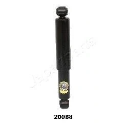 Abbildung von JAPANPARTS MM 20088 Stoßdämpfer Vorderachse, Hinterachse Öldruck Teleskop oben Auge, unten Auge TOYOTA: Land Cruiser 40 SUV