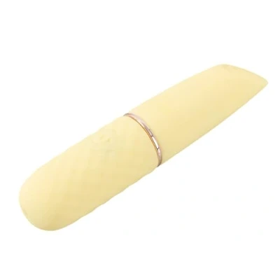 Abbildung von Minivibrator mit abgeflachter Lustpunkt Spitze
