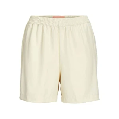 Abbildung von JJXX Poppy Shorts, Damen, Größe: Medium, Seedpearl