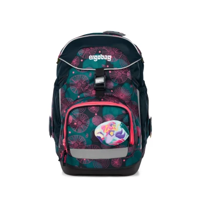 Abbildung von Ergobag Pack Set KorallBär Schulranzen