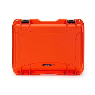 Abbildung von Nanuk 925 Wasserdichter Hartschalenkoffer leer Orange
